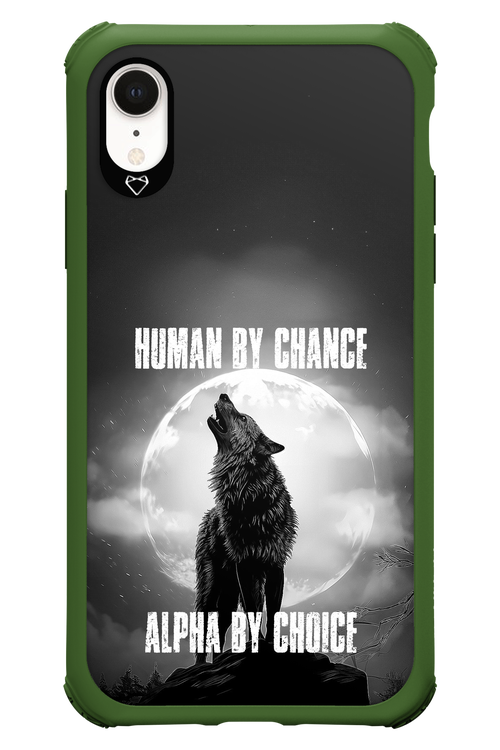 Alpha 2.0 - Apple iPhone XR