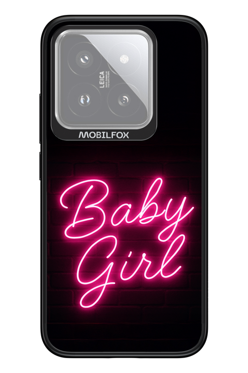 Neon Babe - Xiaomi 14