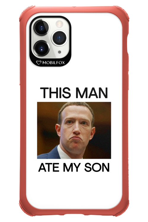 Ate 2.0 - Apple iPhone 11 Pro