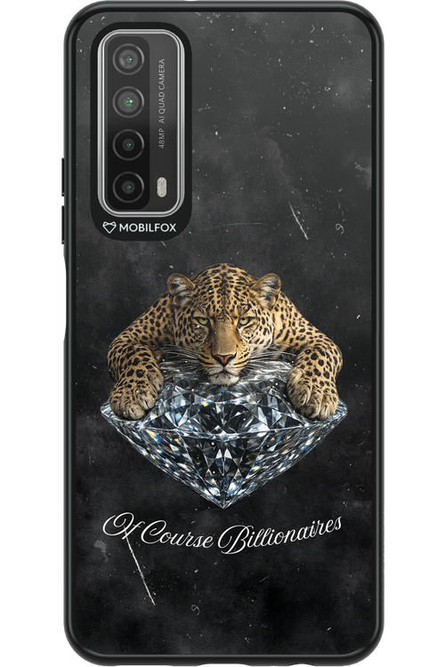 OC billionaires 2.0 - Huawei P Smart 2021