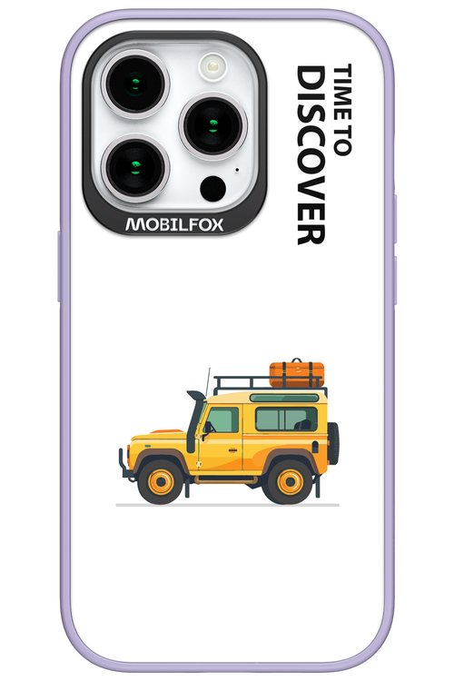 Off-Road Explorer 2.0 - Apple iPhone 15 Pro