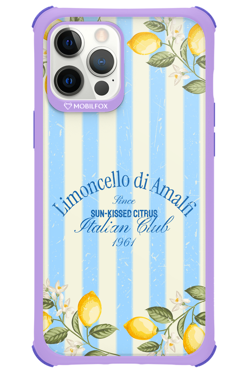 Limoncello - Apple iPhone 12 Pro Max