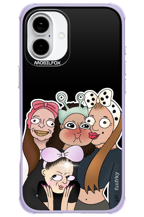 Squad Goals - Apple iPhone 16 Plus