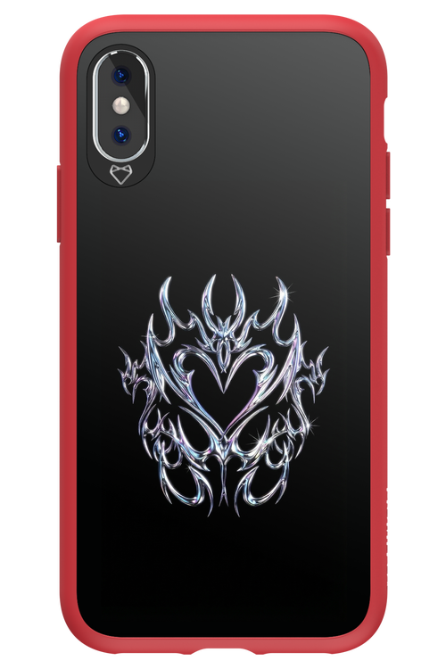 Silver Soul 2.0 - Apple iPhone X