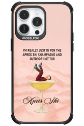 Champagne Tub - Apple iPhone 14 Pro Max