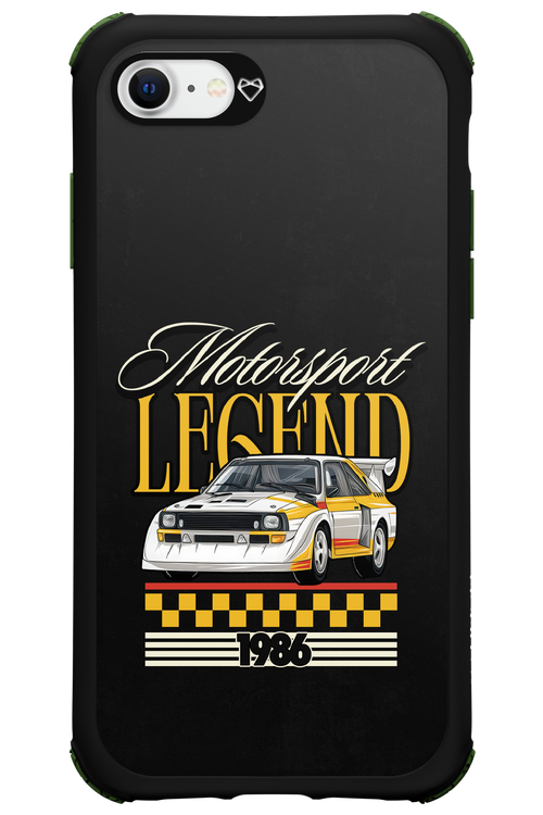 Motorsport legend - Apple iPhone SE 2022