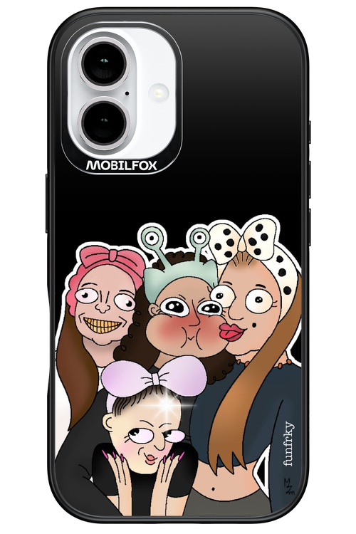 Squad Goals - Apple iPhone 16