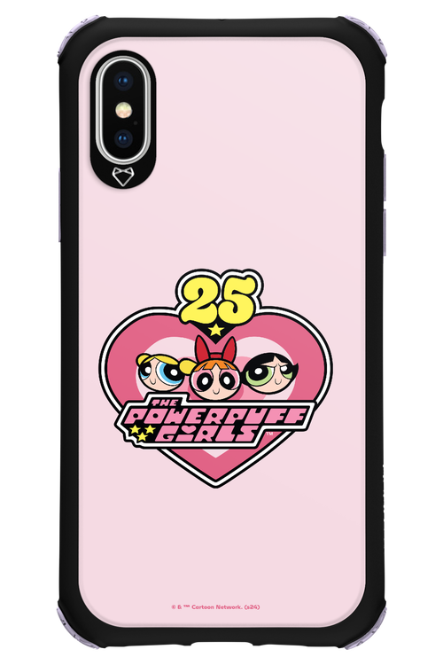 The Powerpuff Girls 25 - Apple iPhone XS