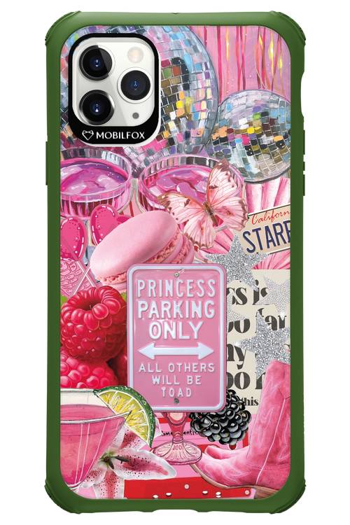 PINK PRINCESS - Apple iPhone 11 Pro Max