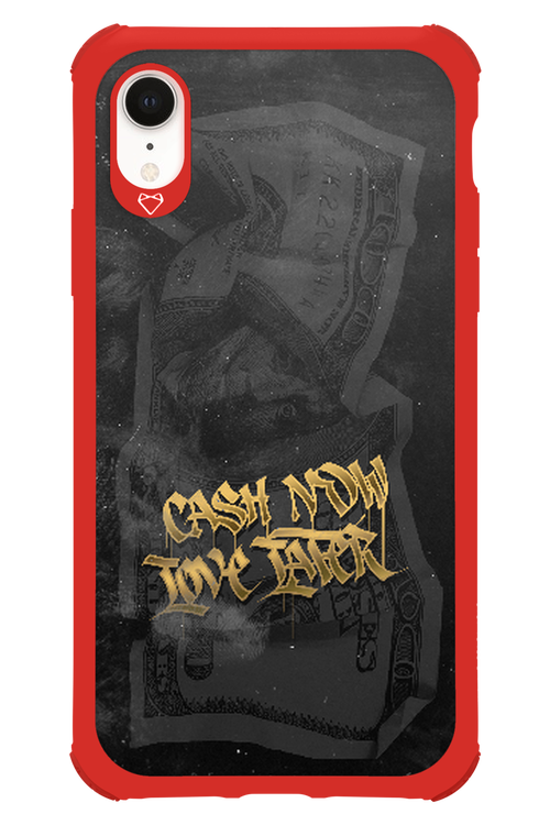 Liquid Assets Gold - Apple iPhone XR