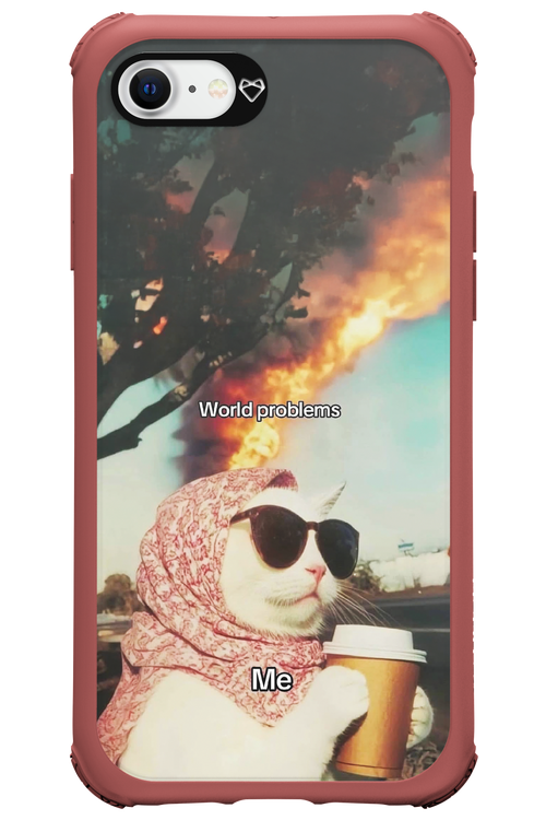 World Problems - Apple iPhone SE 2022