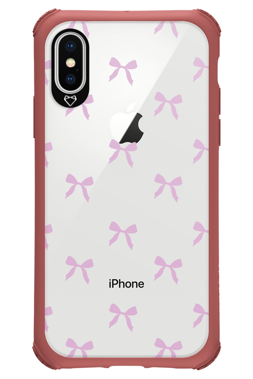 PinkyPromise - Apple iPhone X