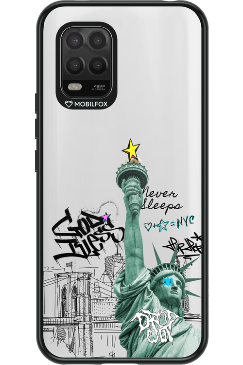 Urban Liberty 2.0 - Xiaomi Mi 10 Lite 5G