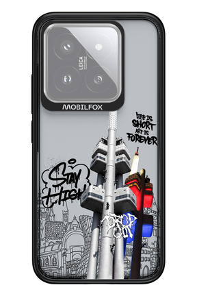 Stay Street Forever - Xiaomi 14