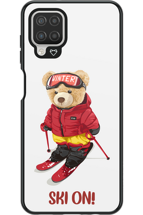 Ski on - Samsung Galaxy A12
