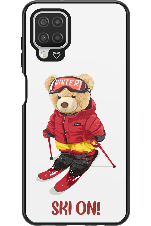 Ski on - Samsung Galaxy A12