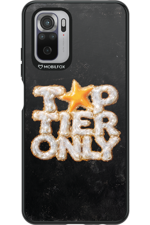Top Tier 2.0 - Xiaomi Redmi Note 10