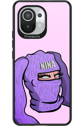 Nina Purple - Xiaomi Mi 11 5G