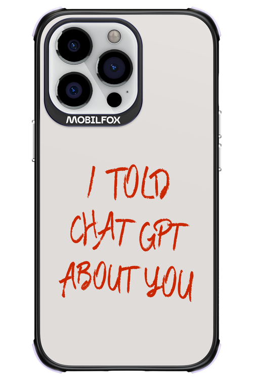 About You - Apple iPhone 13 Pro