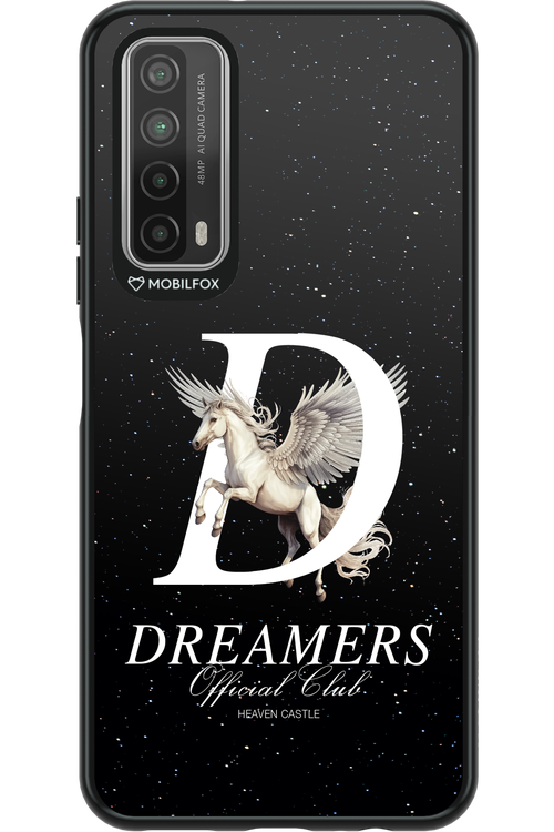 Dreamers - Huawei P Smart 2021