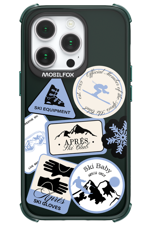 Alpine Spirit - Apple iPhone 14 Pro