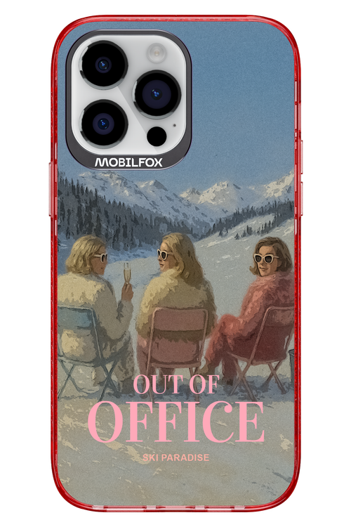 Out Of Office - Apple iPhone 14 Pro Max