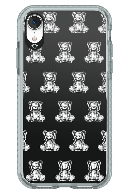 Dollar Bear Pattern - Apple iPhone XR