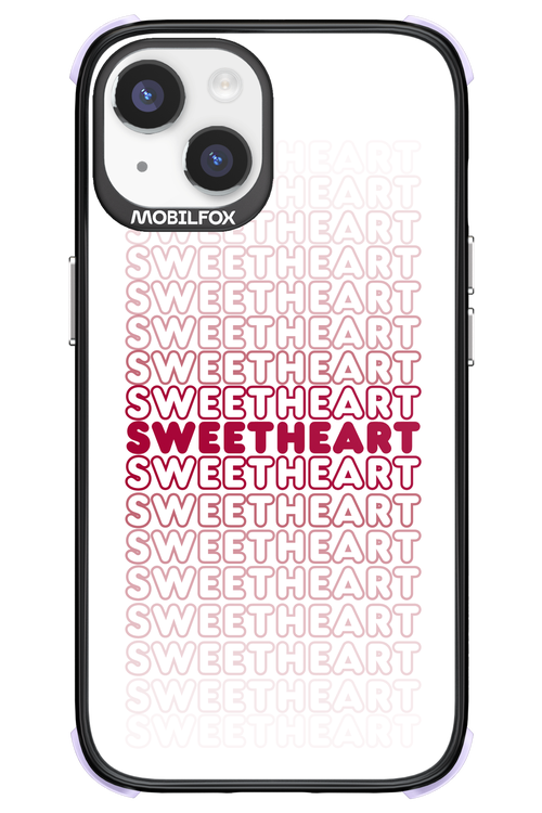 Sweetheart Red - Apple iPhone 14