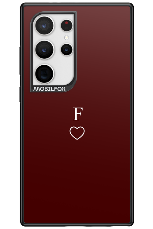 F Burgundia 2.0 - Samsung Galaxy S24 Ultra