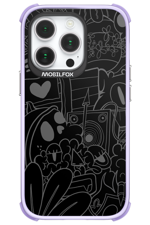 Dark Chaos - Apple iPhone 14 Pro