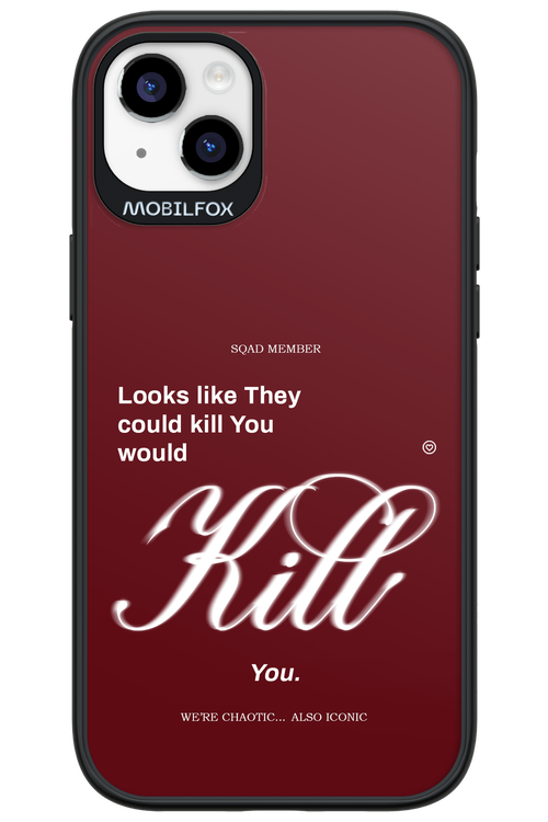The Killer - Apple iPhone 14 Plus