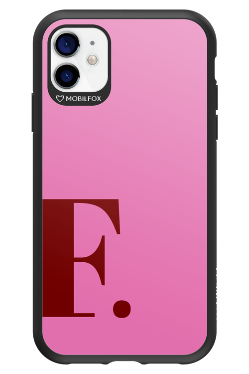 F (Sorbet) 2.0 - Apple iPhone 11