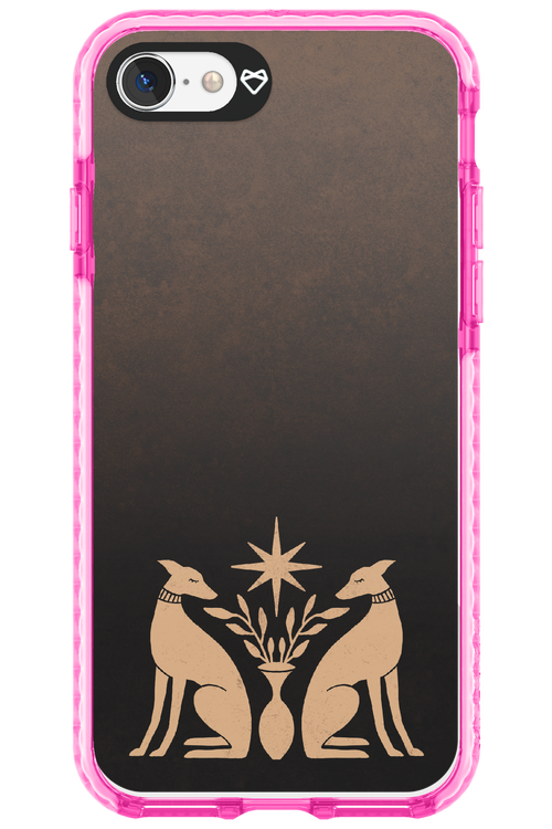 Greyhound Garden - Apple iPhone 8