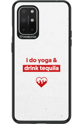 Yoga & Tequila - OnePlus 8T