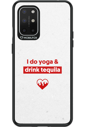 Yoga & Tequila - OnePlus 8T