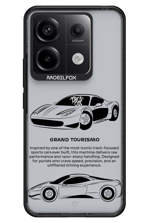 Grand Tourismo 2.0 - Xiaomi Redmi Note 13 Pro 5G