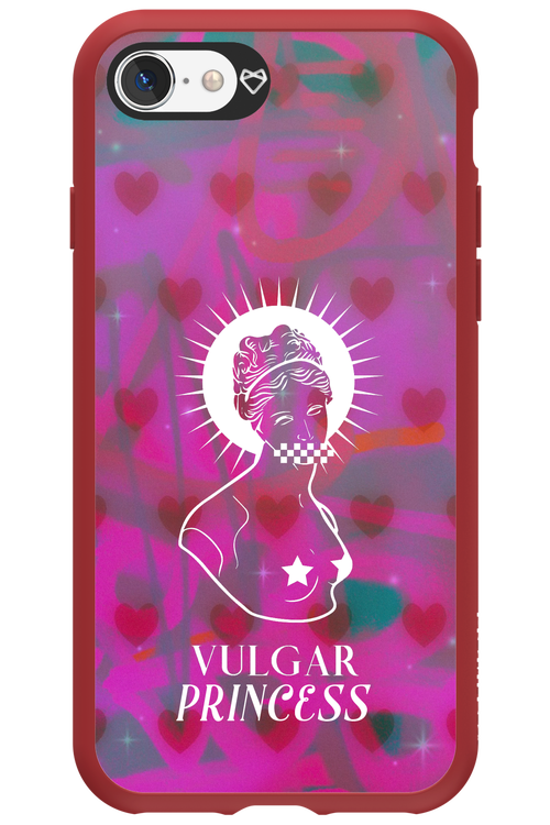 Vulgar Princess - Apple iPhone SE 2022