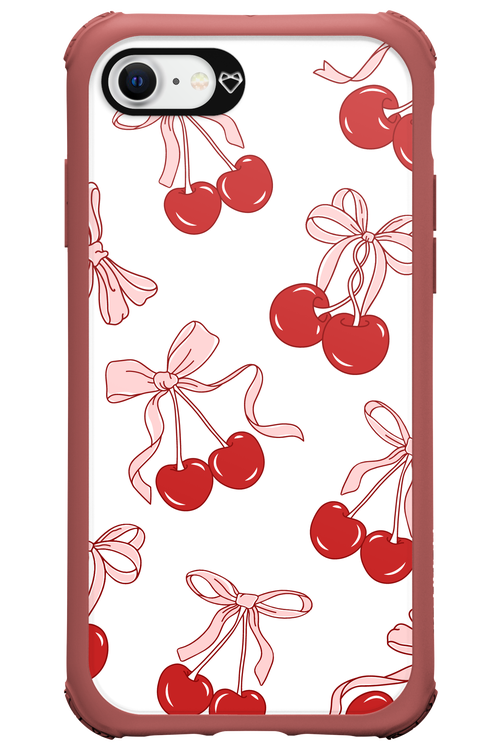 Cherry Queen 2.0 - Apple iPhone 8