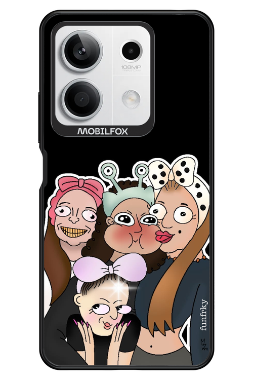 Squad Goals - Xiaomi Redmi Note 13 5G