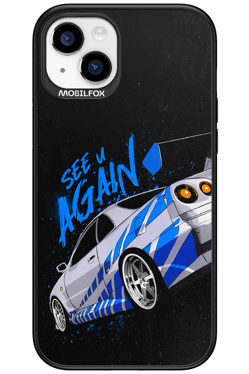 See u again - Apple iPhone 15 Plus
