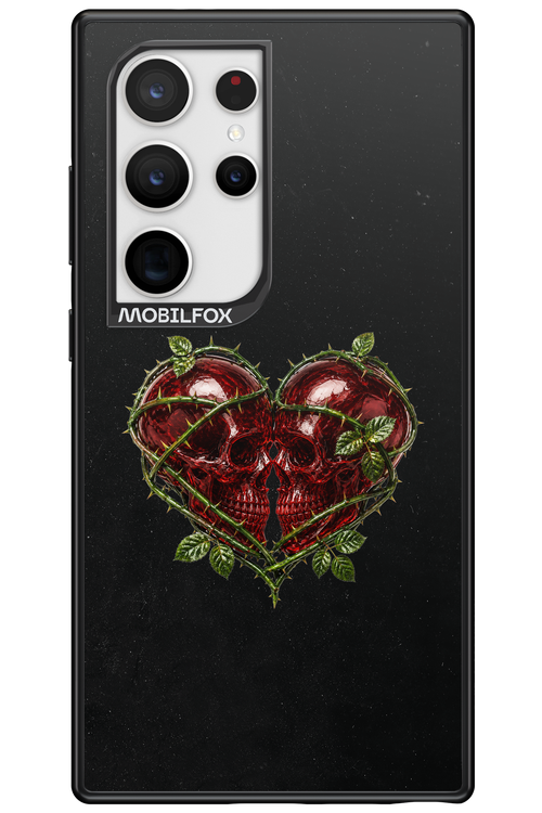 Omen Kiss 2.0 - Samsung Galaxy S24 Ultra
