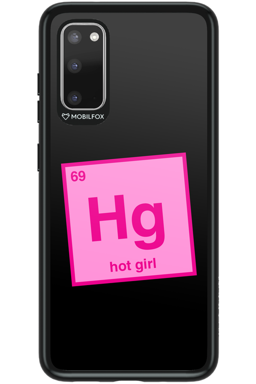 HG 2.0 - Samsung Galaxy S20