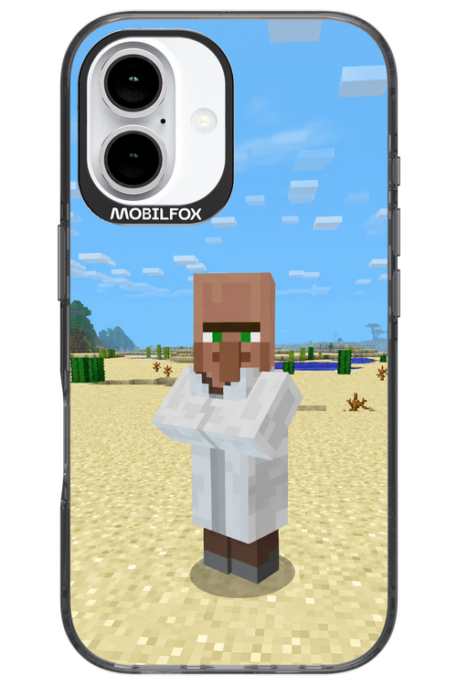 MC 2.0 - Apple iPhone 16