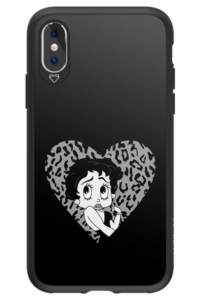 Not Betty B&W - Apple iPhone XS