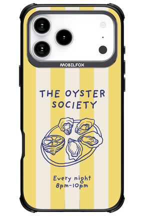 Oyster Society - Apple iPhone 17 Pro Max