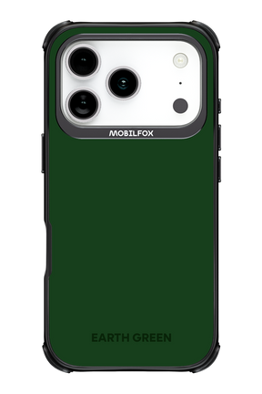 Earth Green - Apple iPhone 17 Pro