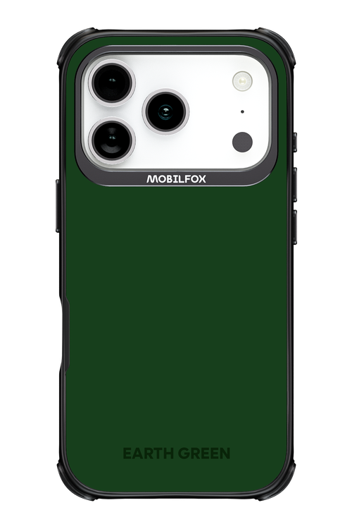 Earth Green - Apple iPhone 17 Pro