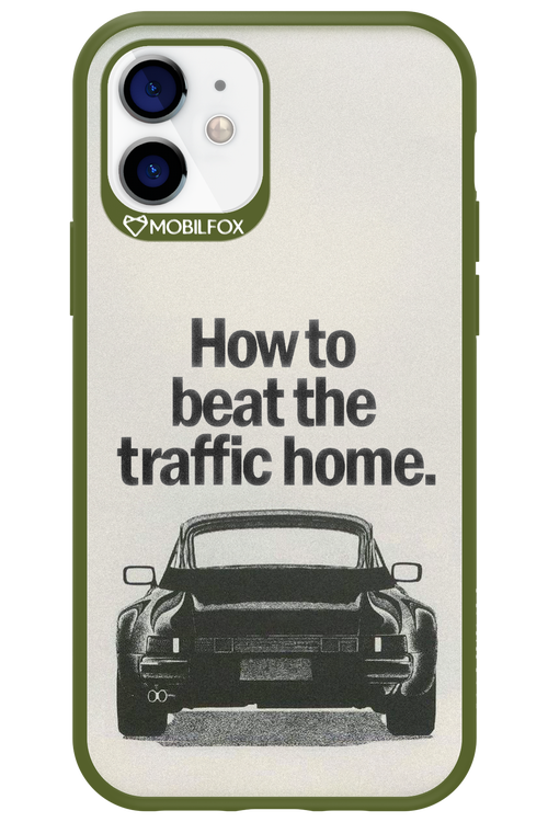 Retro Car 2.0 - Apple iPhone 12