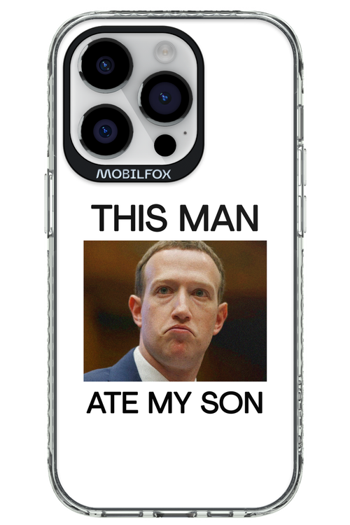 Ate 2.0 - Apple iPhone 14 Pro
