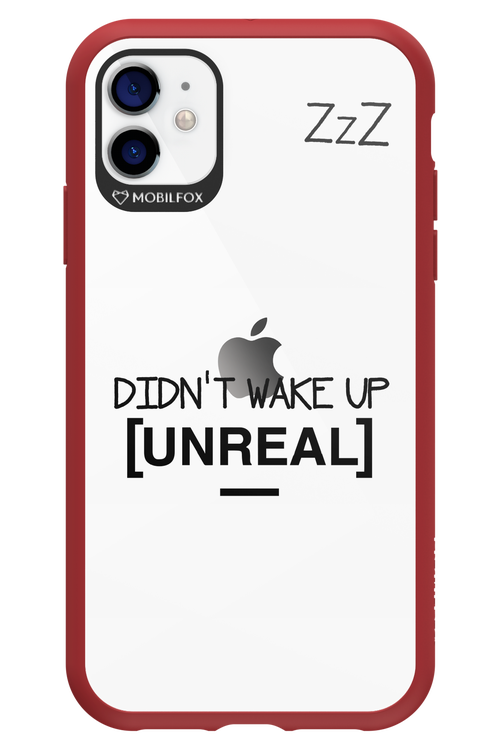 WAKE UP - Apple iPhone 11